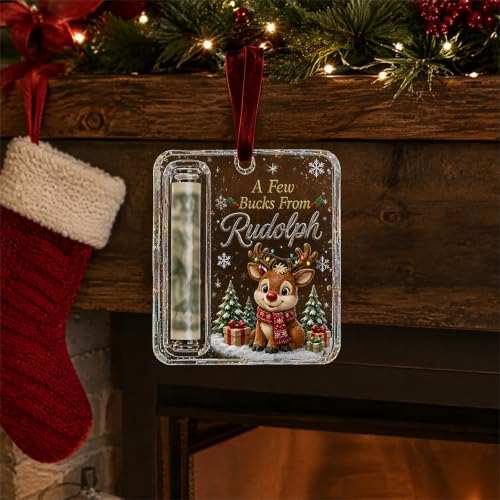 14Pcs Christmas Money Holders for Cash | Cash Gift Holder Ornament - Image 5