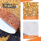 15" Halloween Round Placemats Set of 4 - Image 2