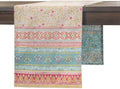 Maison d' Hermine Table Runner 100% Cotton 14.50" x 72" (Double Layer) by MaisondHermine