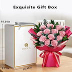 Vrioca Flowers for Delivery, Preserved Flowers Bouquets, Birthday Gifts for Women Mom - Image 7