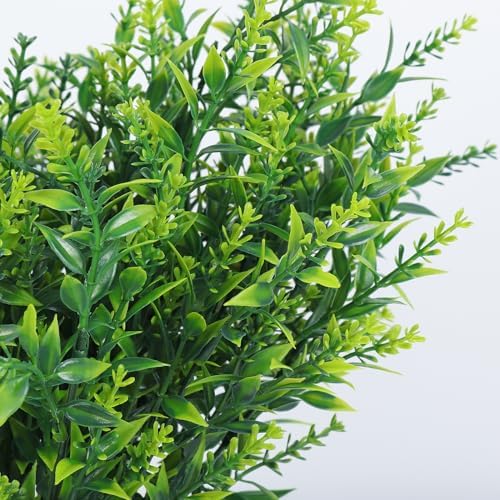 RECUTMS Spring Decoration, Artificial Greenery,Outdoor Artificial Flowers - Image 3