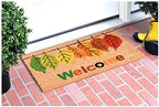 Calloway Mills 104802436 Fall Colors Doormat - Image 5