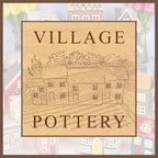 Shudehill Giftware Village Pottery Garden House Tealight Collection - Pebble, Thatch, Slate and more Designs! (Double House) - Image 4