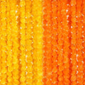 Giegxin 15 Pack 5ft Marigold Garland for Decor, Yellow,Orange by Giegxin