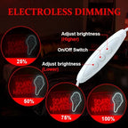 Do You Like Scary Movies Neon Sign Halloween Led Sign - Image 6