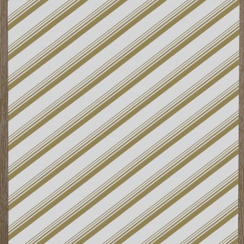 Gold Peppermint Christmas Table Runner - Paper Table Roll for Parties and Winter Holidays - Disposable Table Runner Made in USA - Image 2