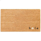 THEODORE MAGNUS Door Mat - Welcome Mat for Front Door with Non-Slip Backing - Durable Spring & Summer Doormat - Perfect for Outside Entrance Matt - Outdoor/Indoor - Hola Daisy - 17" x 30" by TheodoreMagnus