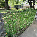 200pcs 1200 Ft Artificial Ivy Garland Fake Hanging Jungle Vines - Image 4