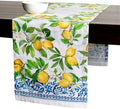 Maison d' Hermine Table Runner 100% Cotton 14.50" x 108" (Single Layer) by MaisondHermine