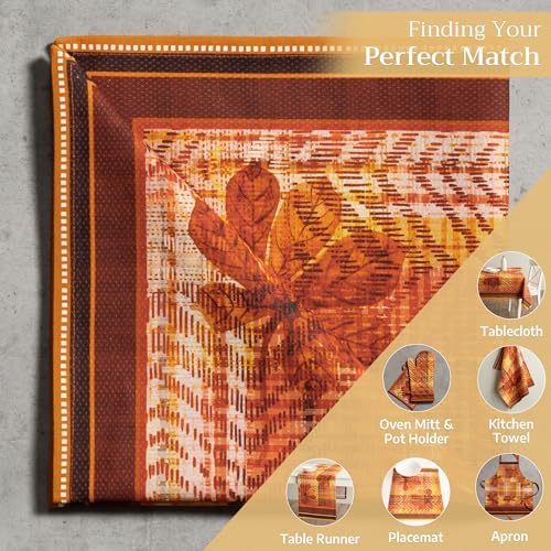Maison d' Hermine Cloth Napkins Set of 4 Reusable 100% Cotton (20" x 20") - Image 6
