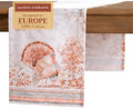 Maison d' Hermine Table Runner 100% Cotton 14.50" x 108" (Single Layer) by MaisondHermine