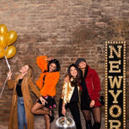 Colingmill 6.6 ft New York Marquee Column Cardboard Standup Cutout - Image 4