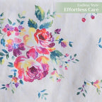Maison d' Hermine Table Runner 100% Cotton 14.50" x 108" (Double Layer) - Image 6