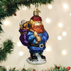 Old World Christmas Rudolph The Red-Nosed Reindeer Yukon Cornelius Glass Blown Ornament for Christmas Tree, Handcrafted Holiday Decoration, Rudolph Collection - Image 5