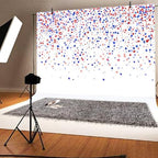 4th of July Backdrops for Photography Independence Day Background 12x8 FT Patriotic Theme Party Decor USA Patriotic National Veterans Memorial Day Holiday Photo Props - Image 3