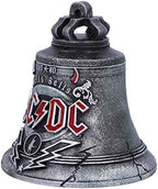 Nemesis Now ACDC Hells Bells Storage Box, Secret Compartment, Money Holder, Officially Licensed Collectible Merchandise and Gift for Rock Band Fans 13cm - Image 5