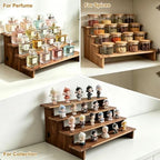 2PCS Cupcake Display Stand - 30s Quick Assembly, Easy Carry&Store - Image 6