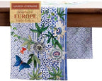 Maison d' Hermine Table Runner 100% Cotton 14.50" x 108" (Double Layer) by MaisondHermine
