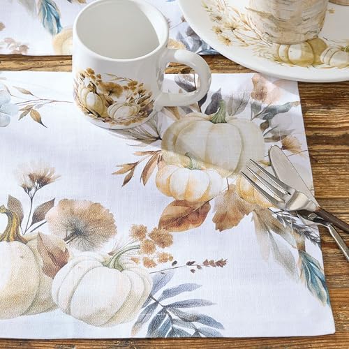 Park Designs Autumn Harvest Floral Placemat Set of 4 - Image 5