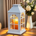 Candle Warmer Lamp with Timer, Dimmable Fully Enclosed Hanging by Aaffkaacandlewarmerlamp