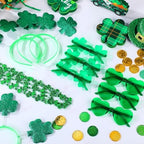 Crowye 36 Pcs St. Patricks Day Party Favors Bulk Sets, Combine - Image 6