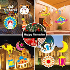 Ramadan Projector Lights for Eid al Fitr, Kareem Muslim Decorations - Image 2