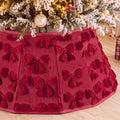 Soulchen Faux Fur Christmas Tree Collar by Soulchen