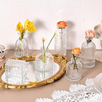 30 Pcs Clear Bud Vases Set, Baby Shower Decorations, Wedding Table Decor - Image 5