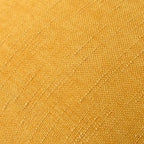 Set of 4 Soft Textured Decorative Throw Pillow Covers 20x20 Inch Cozy Farmhouse Cushion Cover Square Accent Pillow Cases for Bed Couch Sofa Living Room, Mustard Yellow - Image 4