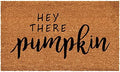 Calloway Mills Hey There Pumpkin Doormat, 24" x 48" by Callowaymills