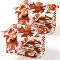 Kochorie 24 Pack Thanksgiving Napkins 18 x 18'' Autumn Maple Leaf Printed by Kochorie