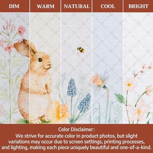 Maison d' Hermine Cloth Napkins Set of 4 Reusable 100% Cotton (20" x 20") - Image 6