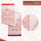 Maison d' Hermine Table Runner 100% Cotton 14.50" x 108" (Double Layer) - Image 4