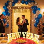 Aurelema Sukkot Large LED Letter Sign LED Lights, New Year, 8.27 Inches - Image 3