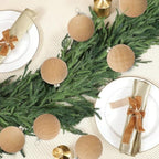 Garvee 25Pcs Flocked Christmas Ball Ornaments Set - Vintage Velvet Texture, Multi-Functional Holiday Decor - Image 5