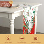 Maison d' Hermine Table Runner 100% Cotton 14.50" x 108" (Single Layer) - Image 5