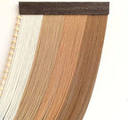 Achart Large Macrame Wall Hanging Dip Dyed Yarn Tapestry Ombre Yarn - Image 3