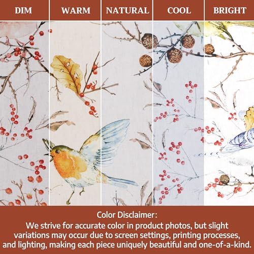 Maison d' Hermine Cloth Napkins Set of 4 Reusable 100% Cotton (18" x 18") - Image 6