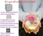 Long-Lasting Real Flowers - Unique Floral Gift For You To Send Love - Image 4