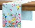 Maison d' Hermine Table Runner 100% Cotton 14.50" x 108" (Double Layer) by MaisondHermine