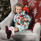Lillian Vernon Personalized Heirloom Christmas Needlepoint Stocking - Image 2