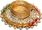 Pack of 75 Indian Decorative Tea Light Candle Holders Traditional Handmade Diya Lamp for Pooja, Diwali Decoration and Festival Gifts for Home - Image 3