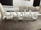 Ramadan Kareem Arabic Light up Sign - Ramadan Festival Lighted Window Decorations Light-up for Wall Decor Signage Eid Celebrations Event Al-Fitr Mosque Lighted Tabletop - Image 7