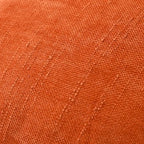 Set of 4 Soft Textured Decorative Throw Pillow Covers 20x20 Inch Cozy Farmhouse Cushion Cover Square Accent Pillow Cases for Bed Couch Sofa Living Room, Beige Aqua Burnt Orange - Image 5