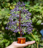 Crocon® Amethyst Crystal Tree of Life 10-12" Birthday Gifts for Women Men - Image 6