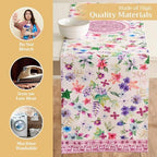 Maison d' Hermine Table Runner 100% Cotton 14.50" x 108" (Double Layer) - Image 3