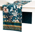 Maison d' Hermine Table Runner 100% Cotton 14.50" x 108" (Double Layer) by MaisondHermine