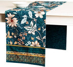 Maison d' Hermine Table Runner 100% Cotton 14.50" x 108" (Double Layer) by MaisondHermine
