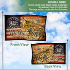 250 Anniversary USA Flag, Two-sided Design 3x5 Ft, 250th Anniversary Flag 4 - Image 6