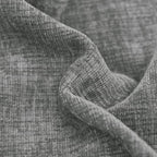 CaliTime Decorative Couch Throw Pillow Covers 26 X 26 Inches Medium Grey - Image 2